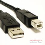 کابل USB پرینتر 1.5متری MWnet